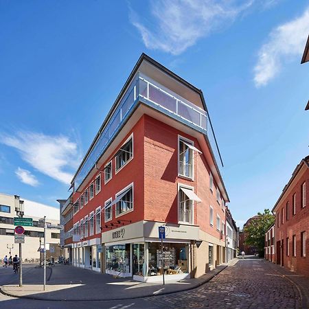 Central Hotel Muenster Exteriér fotografie